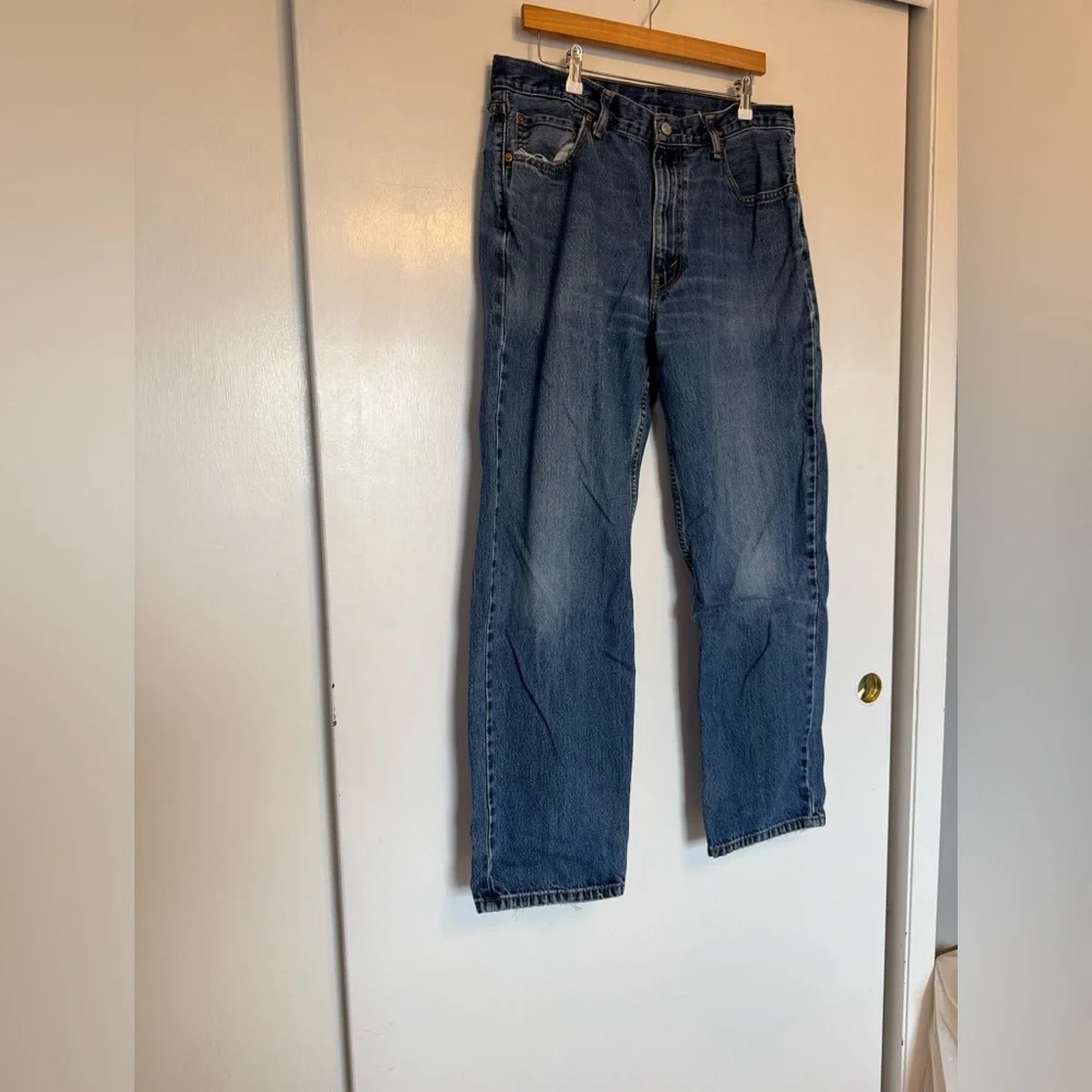 Levis levi 550